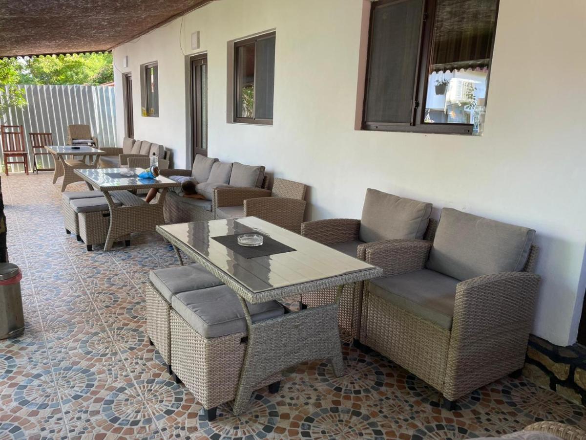 Hostal Casa Chitu Murighiol Exterior foto