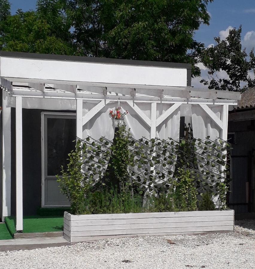 Hostal Casa Chitu Murighiol Exterior foto