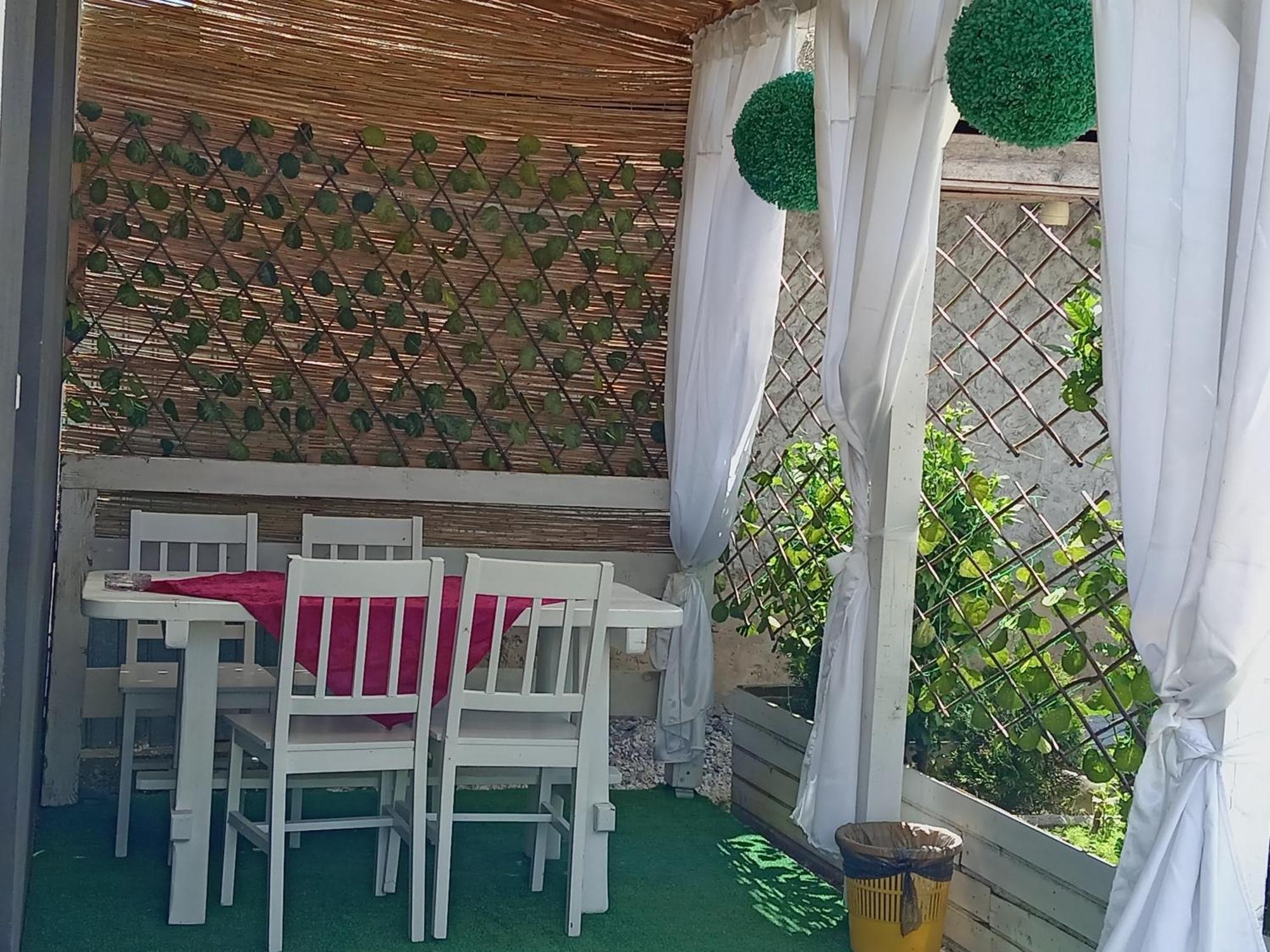 Hostal Casa Chitu Murighiol Exterior foto