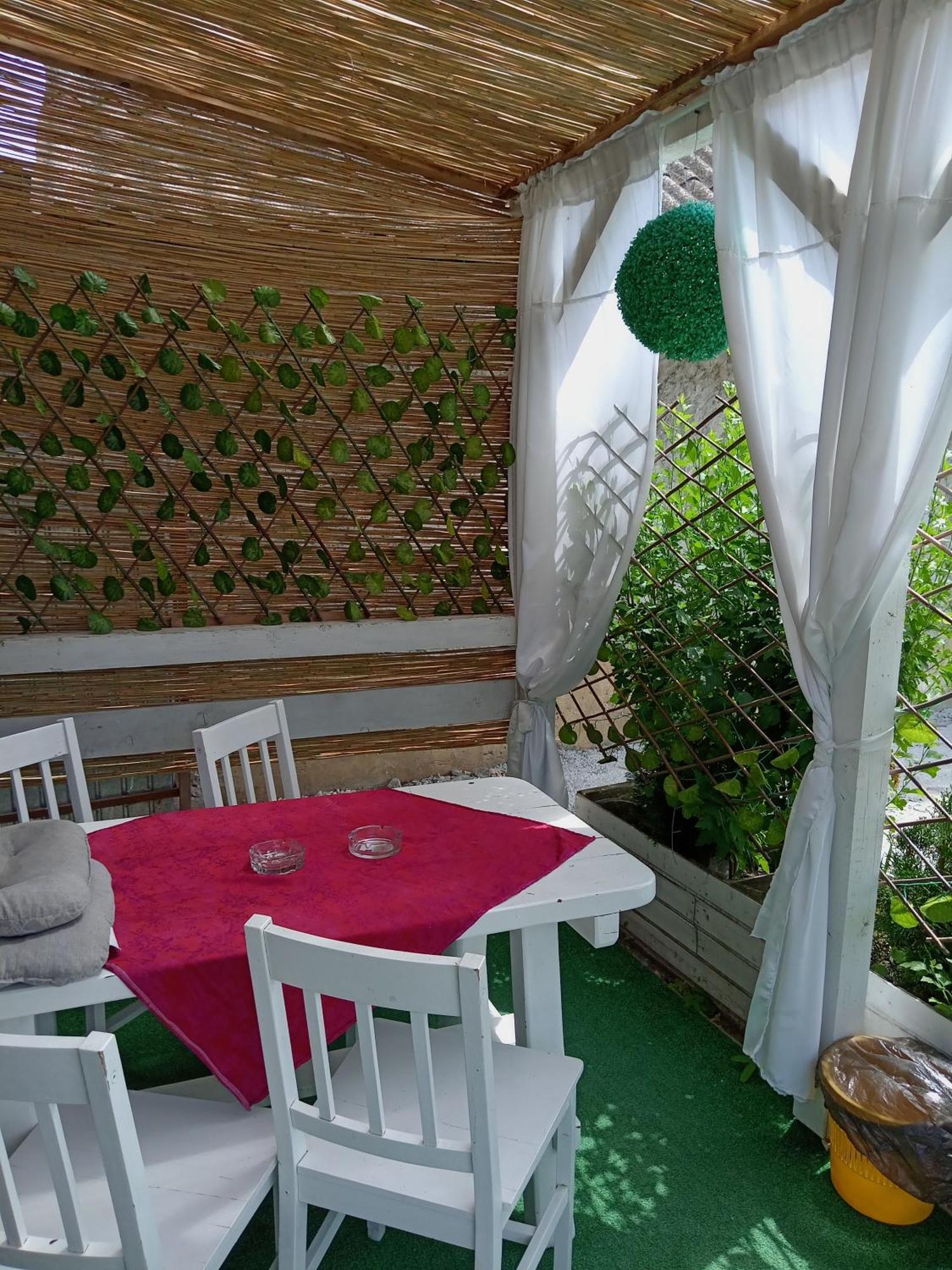 Hostal Casa Chitu Murighiol Exterior foto