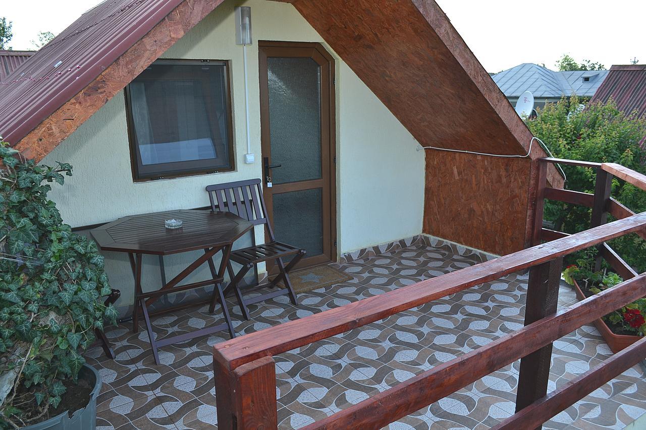 Hostal Casa Chitu Murighiol Exterior foto
