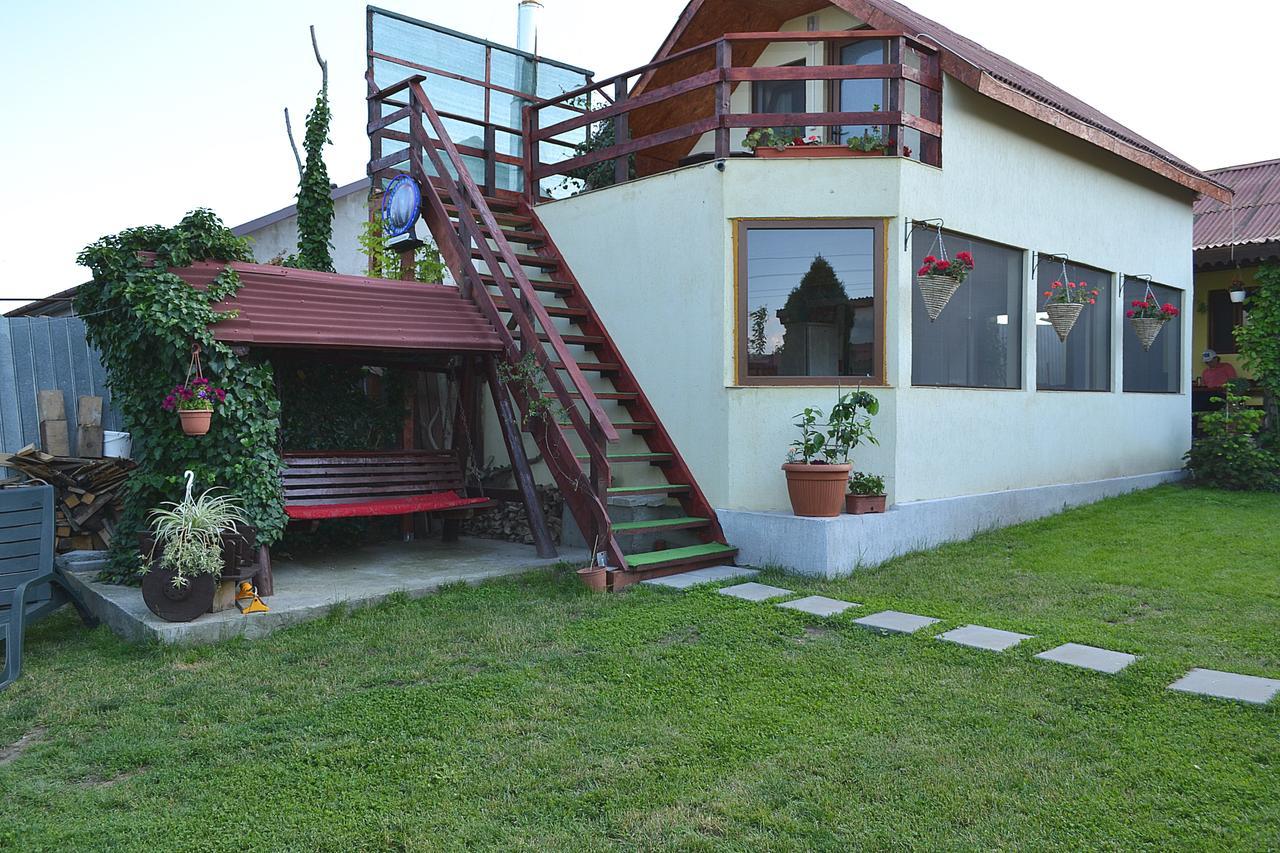 Hostal Casa Chitu Murighiol Exterior foto